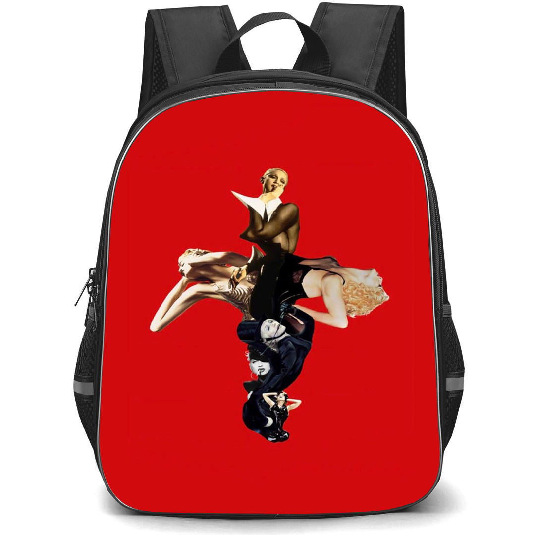 Madonna Backpack StudentPack - Madonna The Celebration Tour 2023-2024 Poster