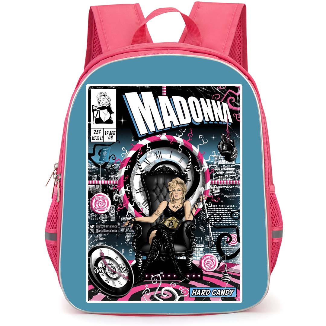 Madonna Backpack StudentPack - Madonna Hard Candy Comic Series