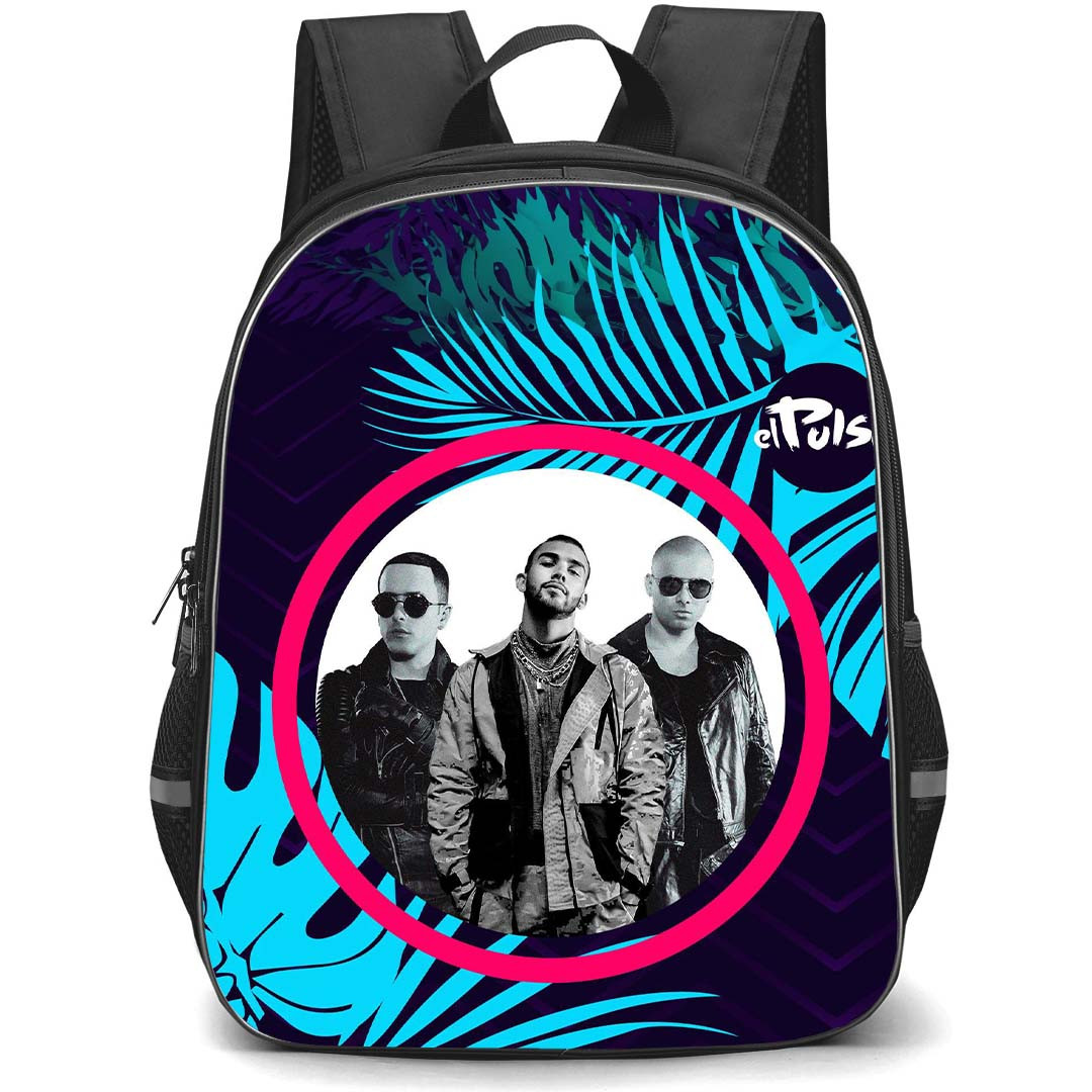 Manuel Turizo Backpack StudentPack - Manuel Turizo ElPulso De Pandora Poster