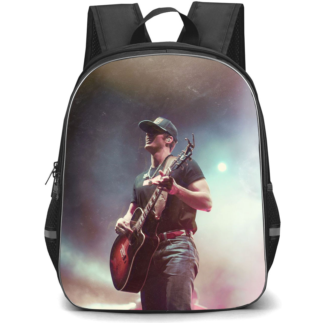 Parker McCollum Backpack StudentPack - Parker McCollum At Calffry in Stillwater 2019 Poster