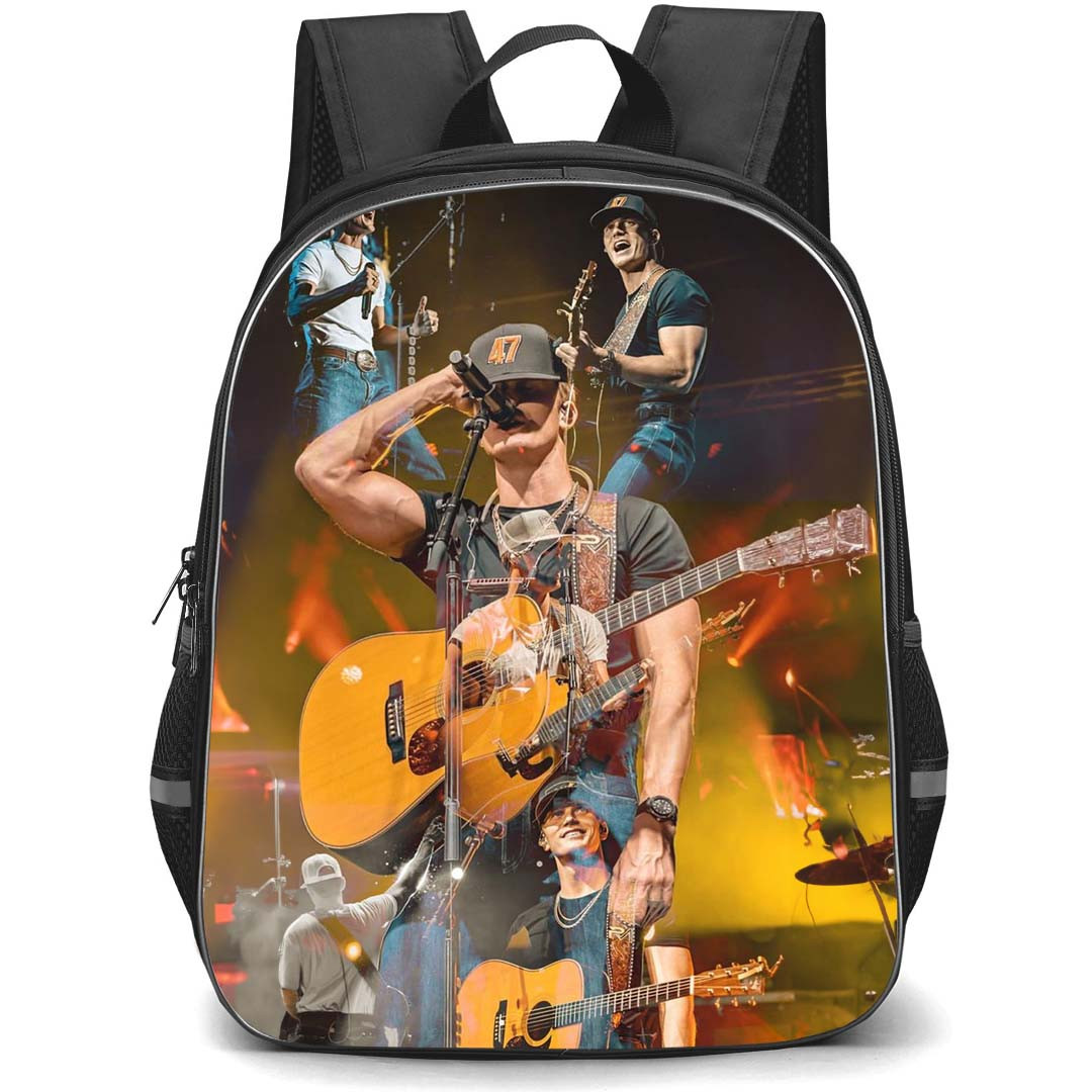 Parker McCollum Backpack StudentPack - Parker McCollum Country Boy Performs Poster