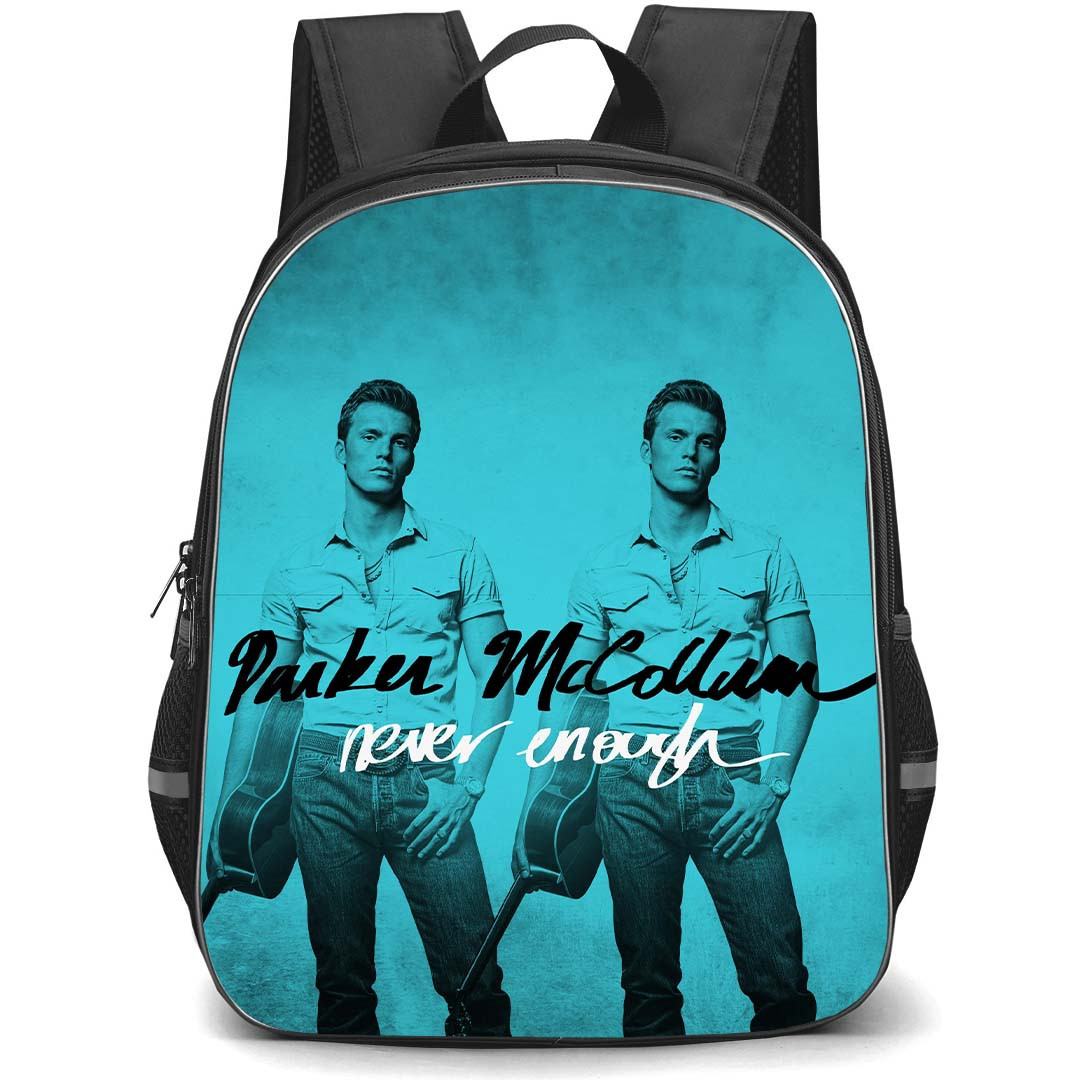 Parker McCollum Backpack StudentPack - Parker McCollum Never Enough Album Cover Poster