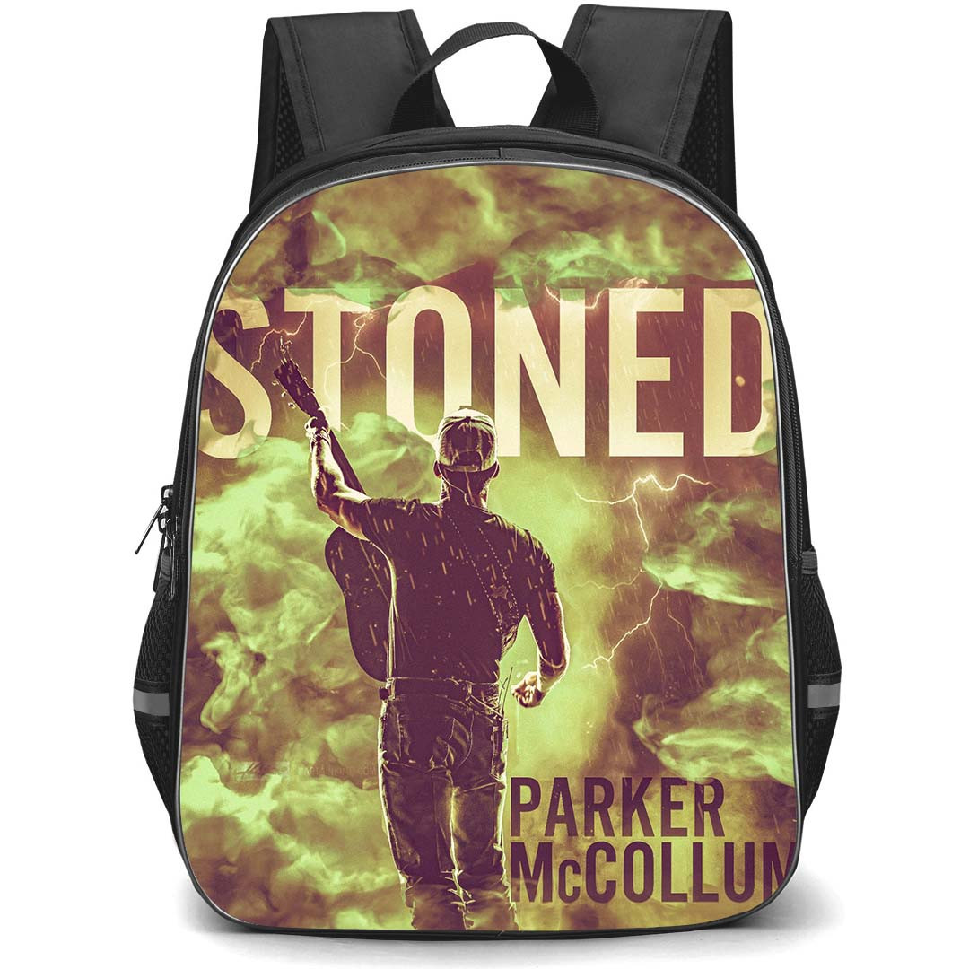 Parker McCollum Backpack StudentPack - Parker McCollum Stoned Album Poster