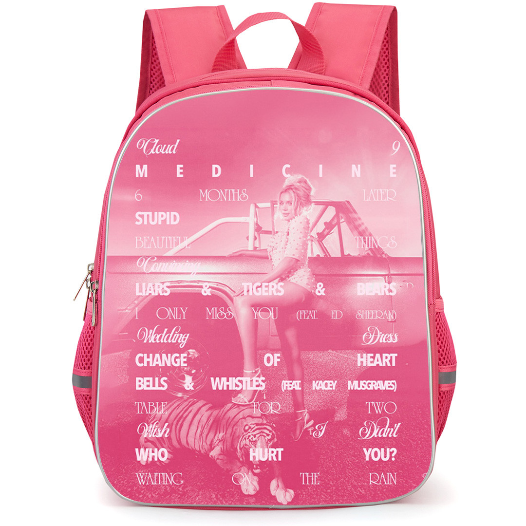 Megan Moroney Backpack School Bag StudentPack - Megan Moroney Cloud 9 Concert Poster