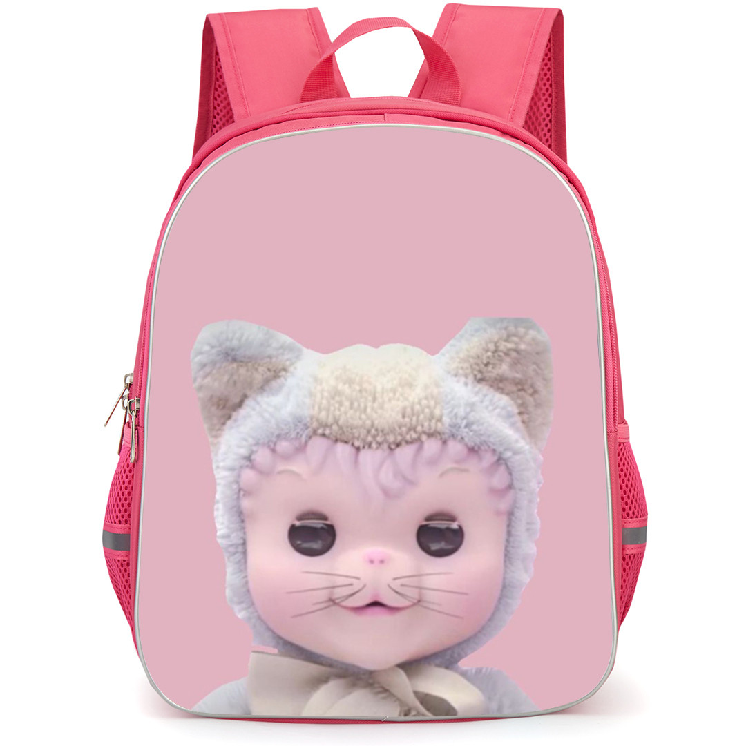 Melanie Martinez Backpack StudentPack - Melanie Martinez K-12 Pink Poster