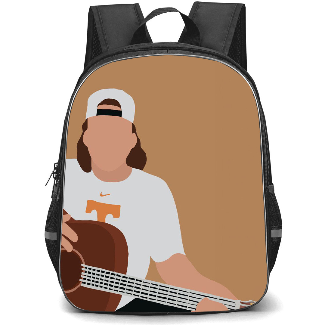 Morgan Wallen Backpack StudentPack - Morgan Wallen Minimalist Art Poster