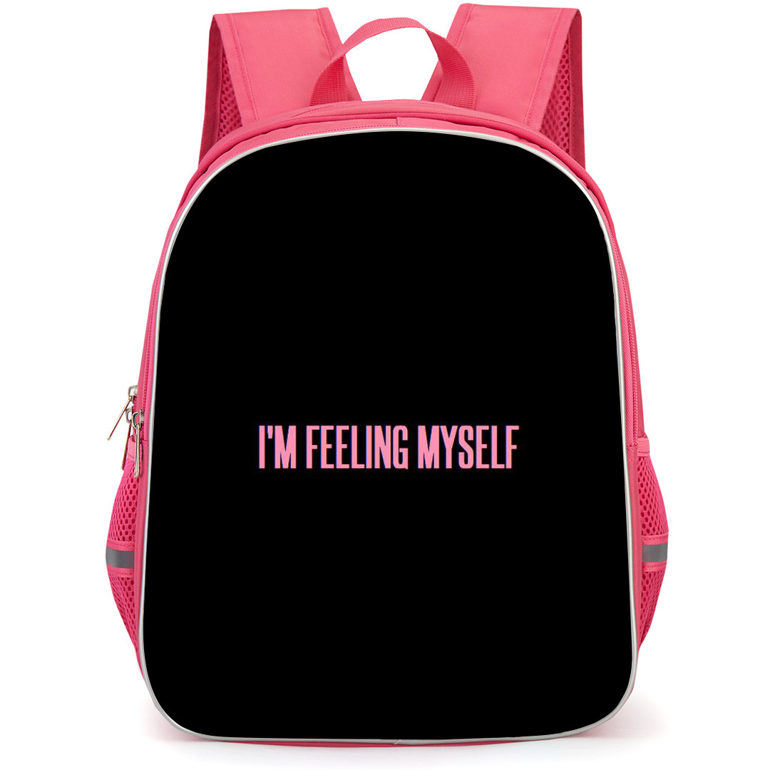 Nicki Minaj Backpack StudentPack - Nicki Minaj I Am Feeling Myself Poster