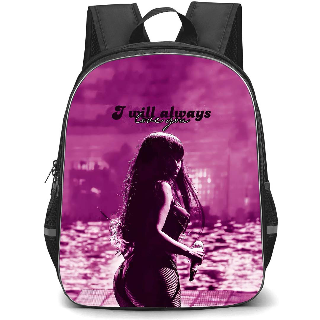 Nicki Minaj Backpack StudentPack - Nicki Minaj I Will Always Love You Poster