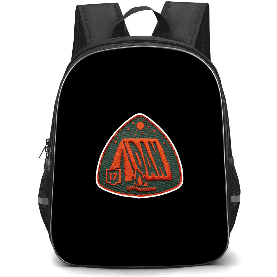 Noah Kahan Backpack School Bag StudentPack - Noah Kahan Dan Patch Sticker Art