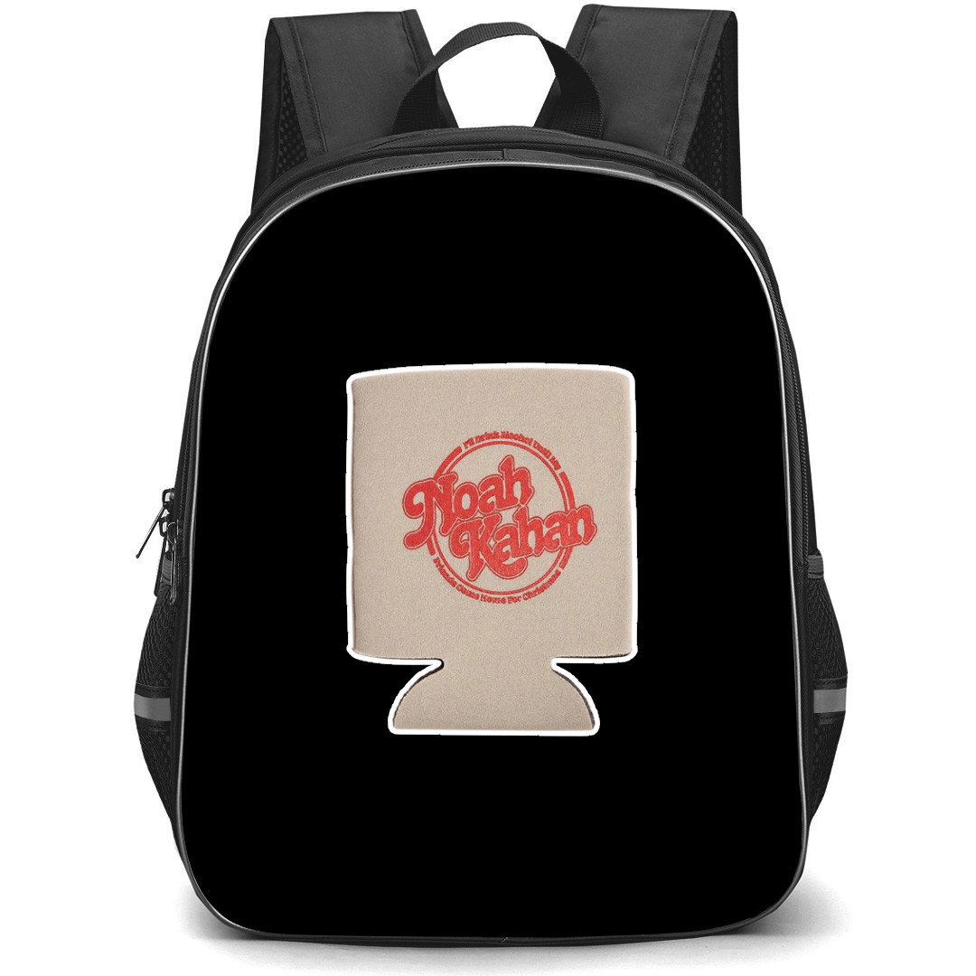 Noah Kahan Backpack School Bag StudentPack - Noah Kahan Drink Sleeve Sticker Art