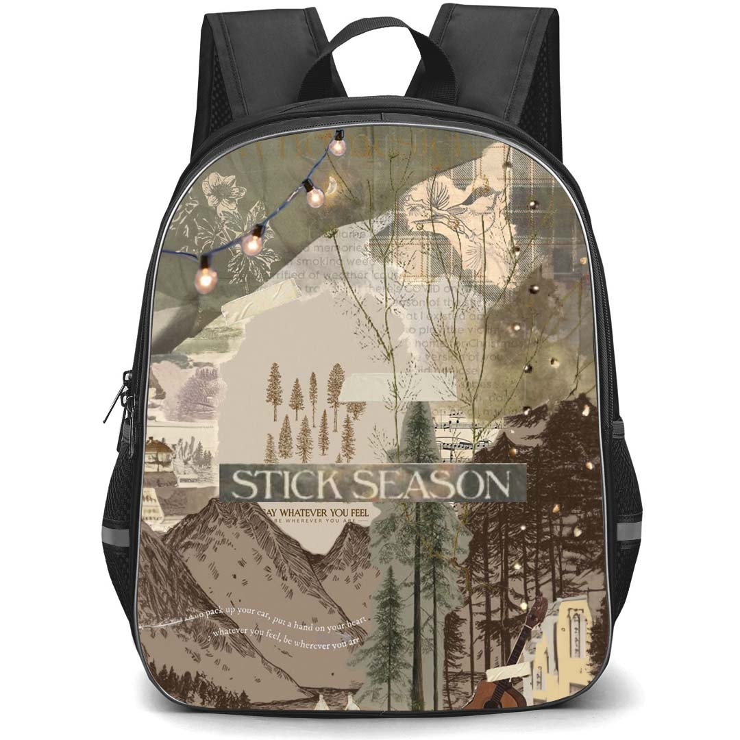 Noah Kahan Backpack StudentPack - Noah Kahan Fan Art Poster