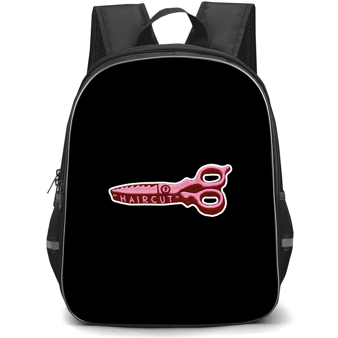 Noah Kahan Backpack School Bag StudentPack - Noah Kahan Haircut Patch Sticker Art