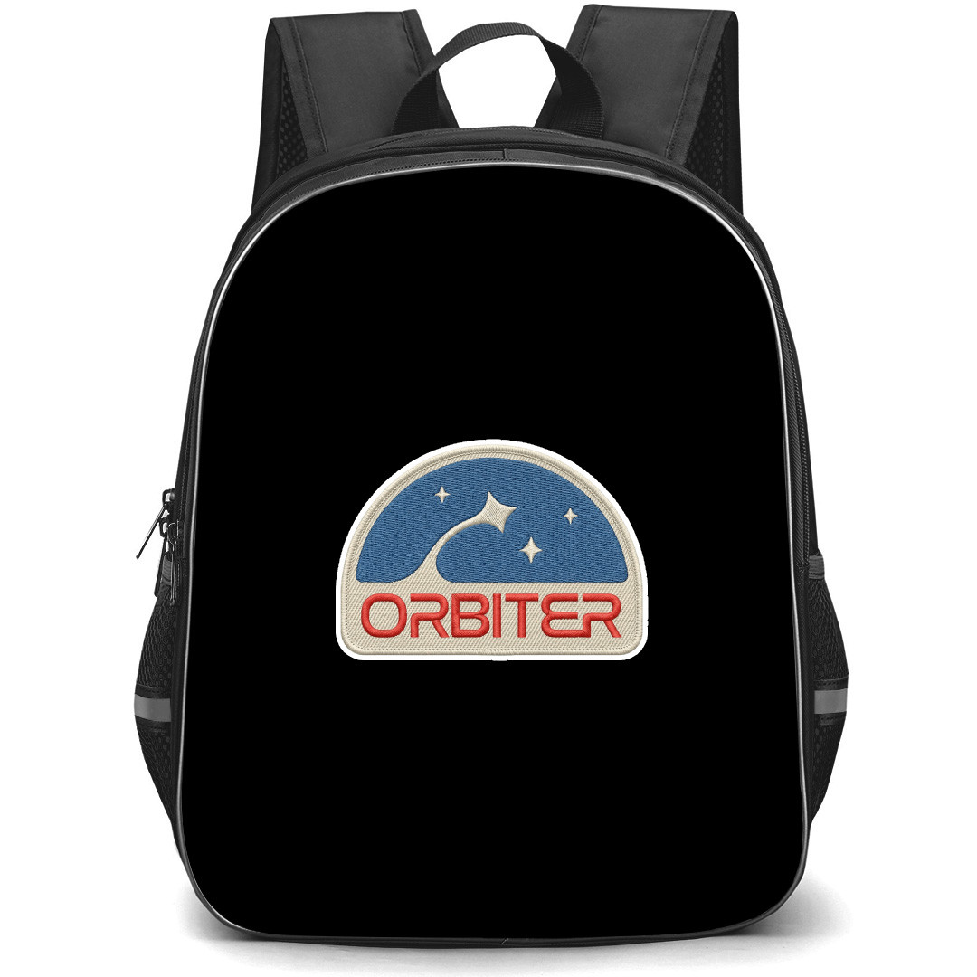 Noah Kahan Backpack School Bag StudentPack - Noah Kahan Orbiter Patch Sticker Art
