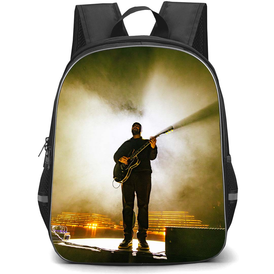 Noah Kahan Backpack StudentPack - Noah Kahan Performing On Stage Poster