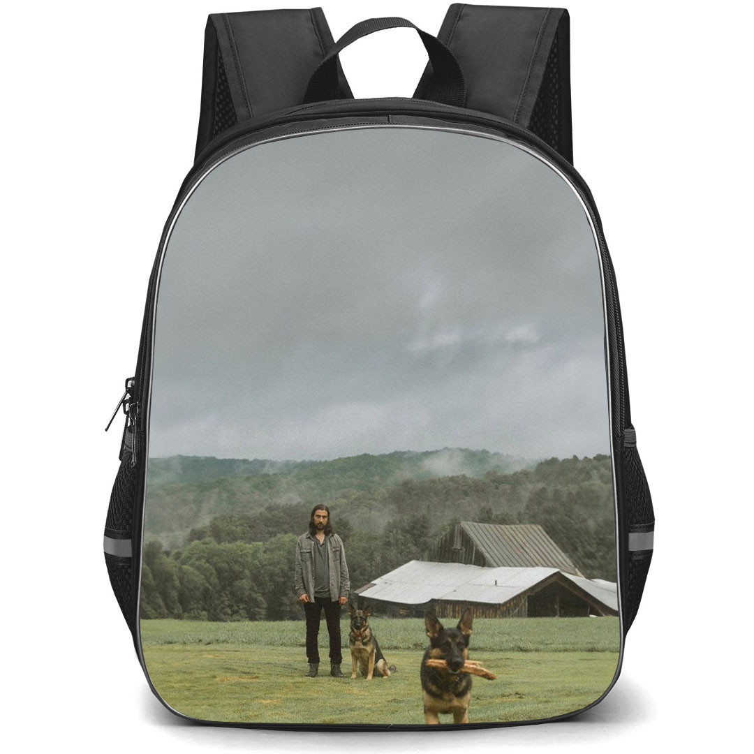 Noah Kahan Backpack StudentPack - Noah Kahan Stick Season 2LP Poster