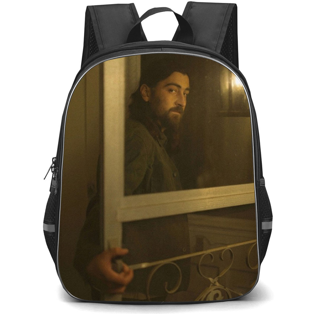 Noah Kahan Backpack School Bag StudentPack - Noah Kahan The Great Divide Album Art