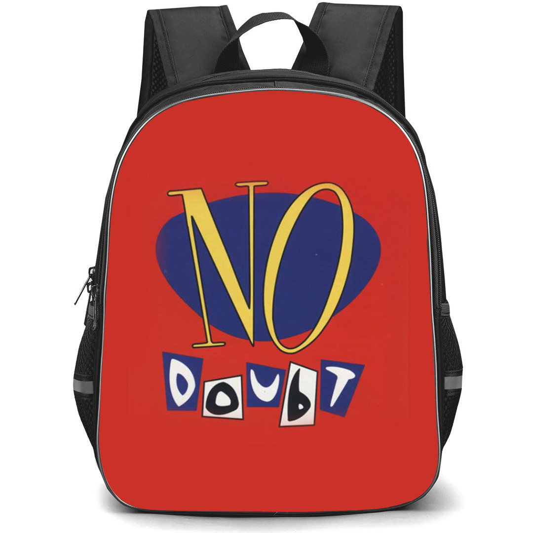 No Doubt Backpack School Bag StudentPack - Band Retro Album Cover