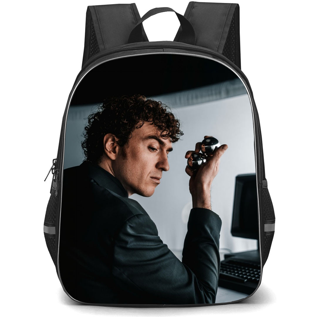 Ofenbach Backpack School Bag StudentPack - Ofenbach Cesar Side Portrait