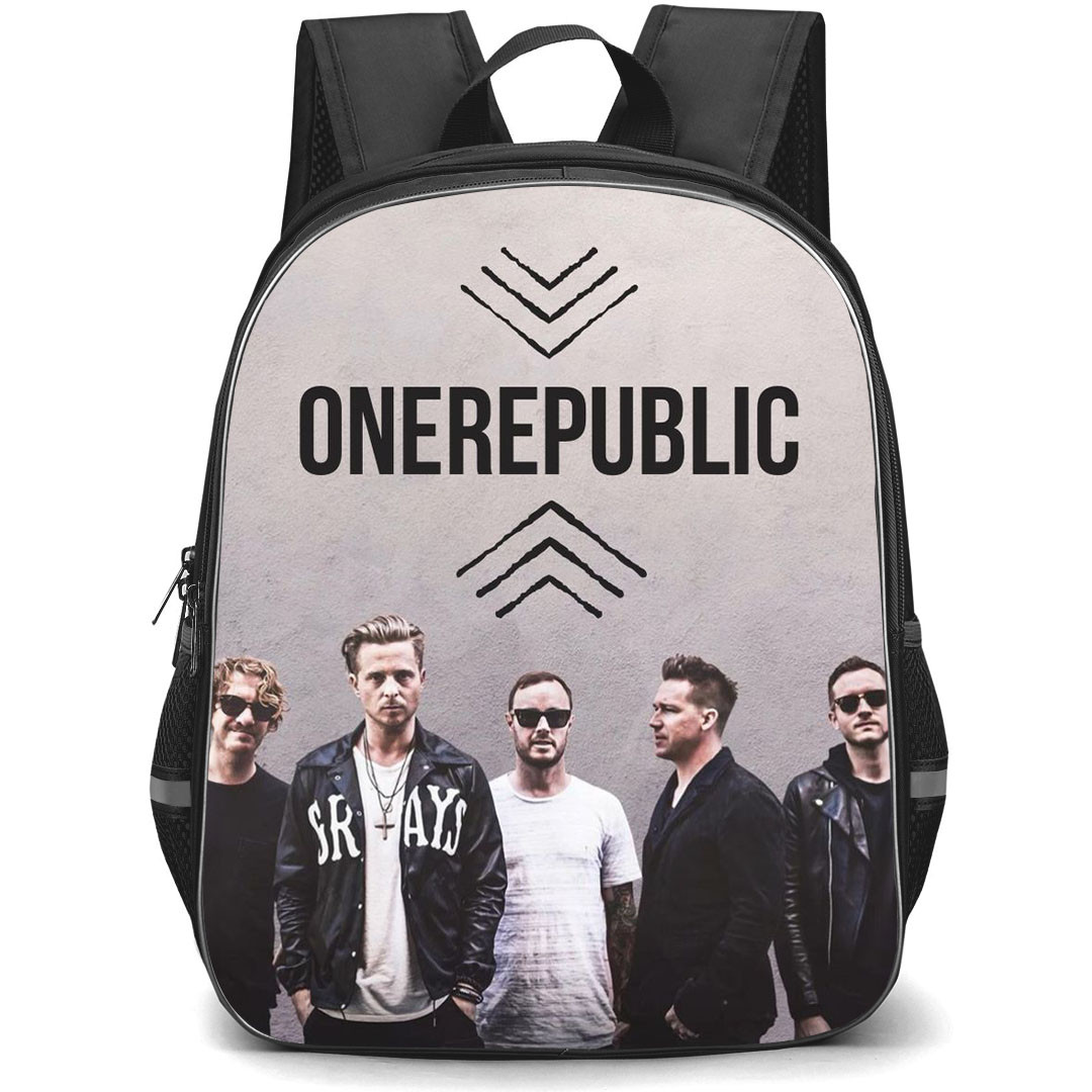 One Republic Backpack StudentPack - One Republic Group Portrait Poster