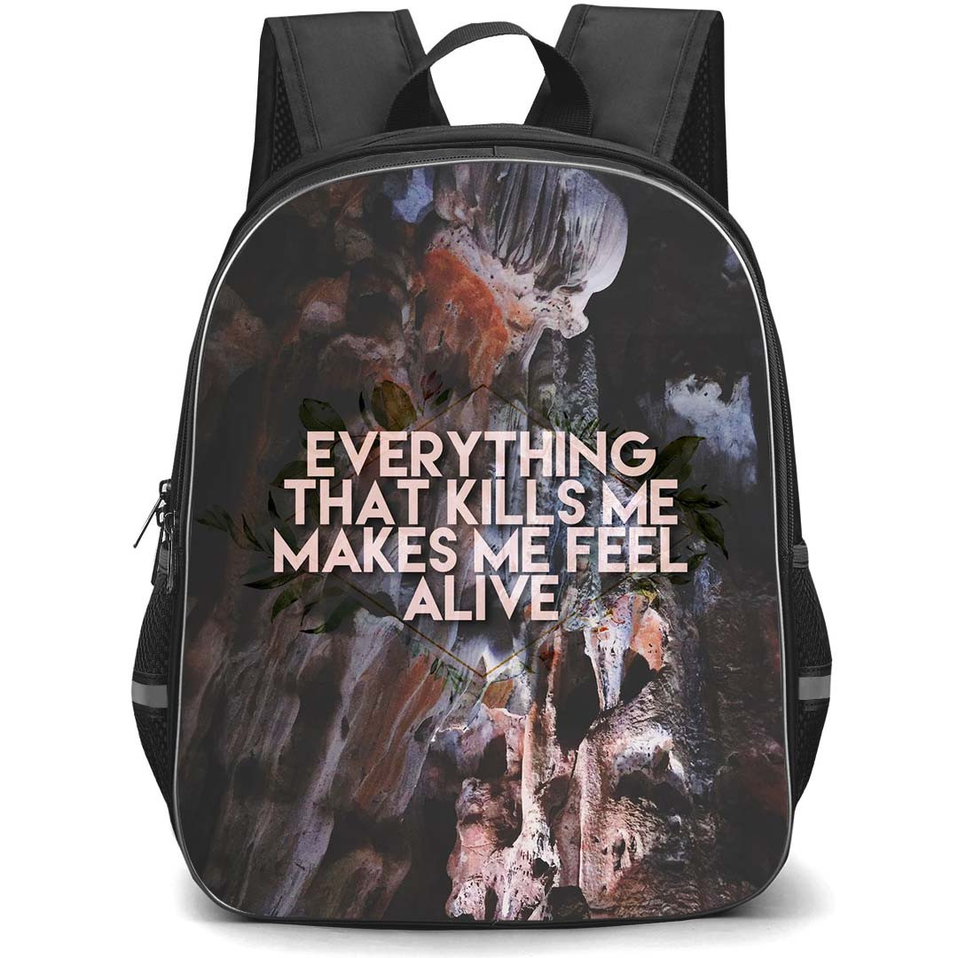 One Republic Backpack StudentPack - One Republic Lyrics Counting Stars Poster
