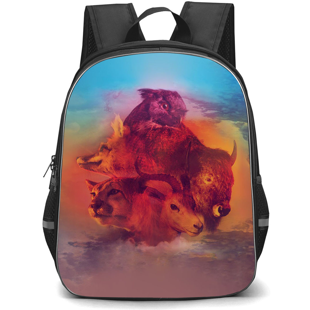One Republic Backpack StudentPack - One Republic Native Poster