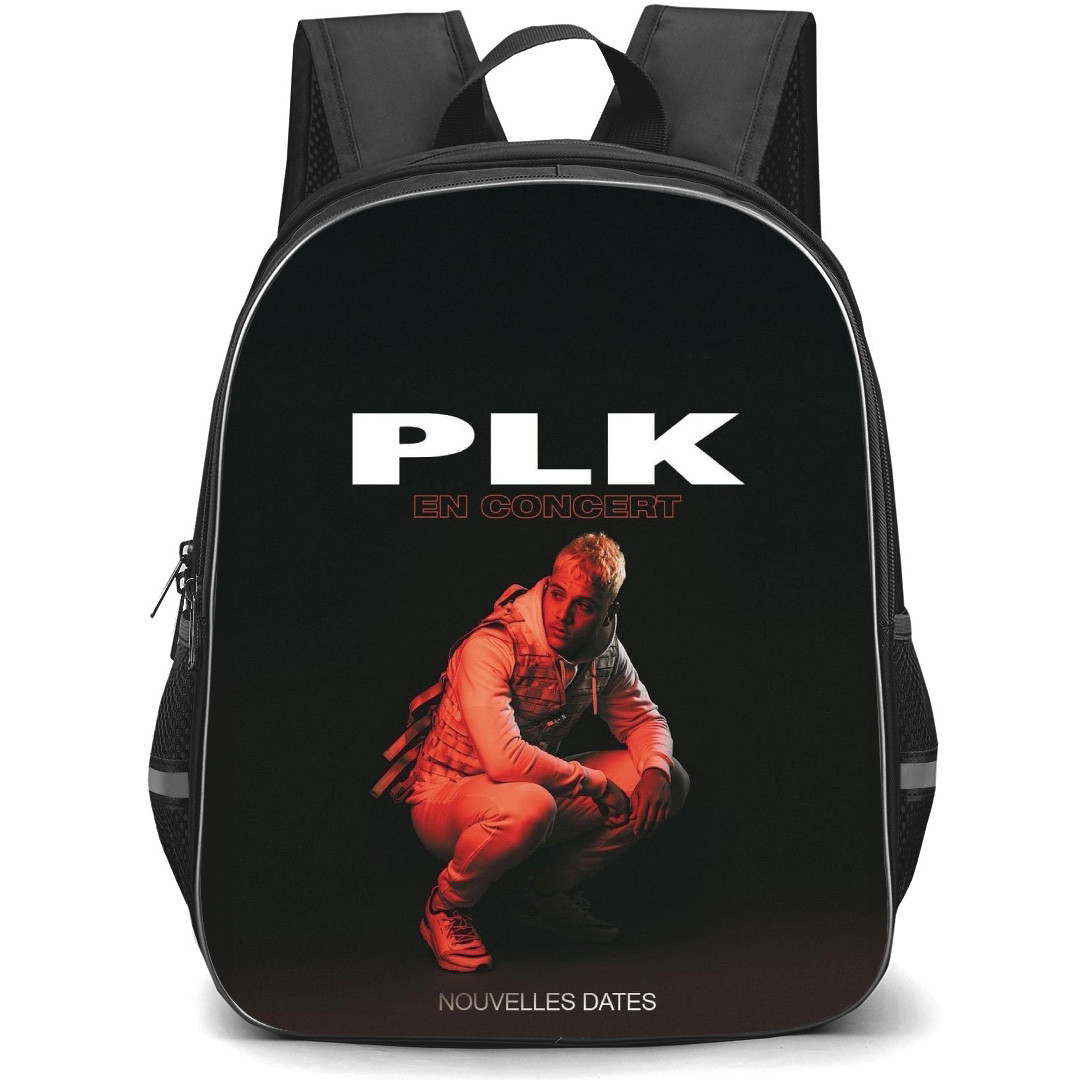 PLK Backpack School Bag StudentPack - PLK En Concert Poster