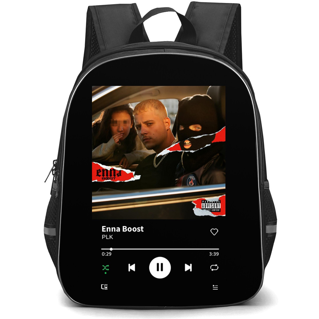 PLK Backpack School Bag StudentPack - PLK Enna Boost Album Cover