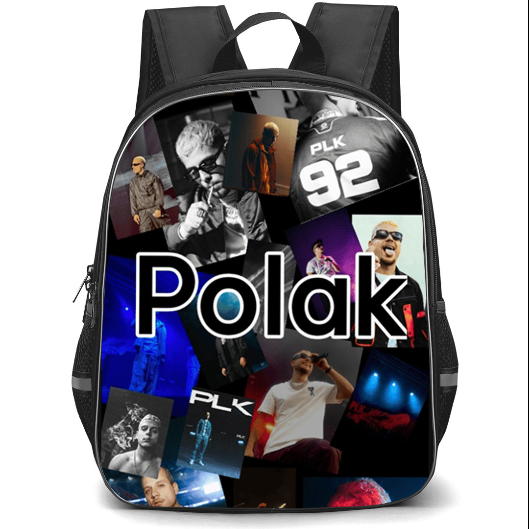 PLK Backpack School Bag StudentPack - PLK Polak Collage