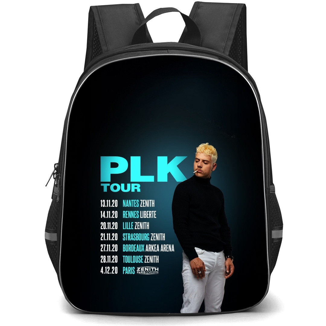 PLK Backpack School Bag StudentPack - PLK Tour Nantes Poster