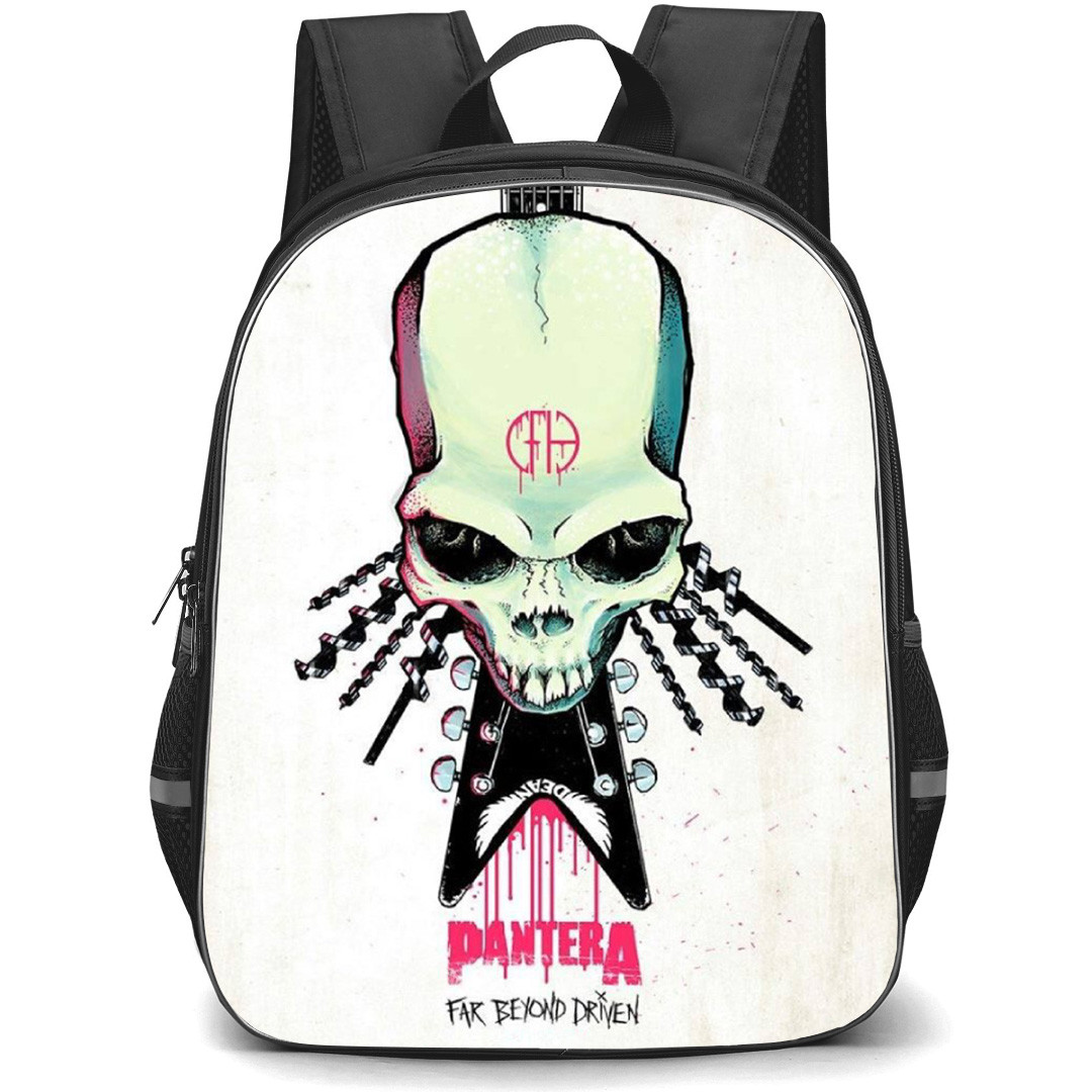 Pantera Backpack School Bag StudentPack - Far Beyond Driven Album