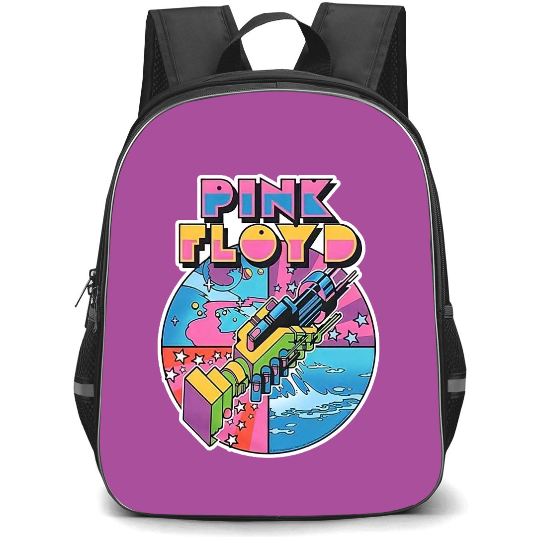 Pink Floyd Backpack StudentPack - Pink Floyd Have A Cigar Sticker