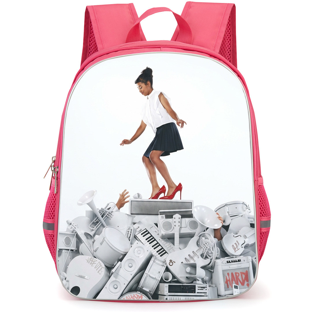 Raye Backpack School Bag StudentPack - Raye My 21st Century Blues Album Art Poster