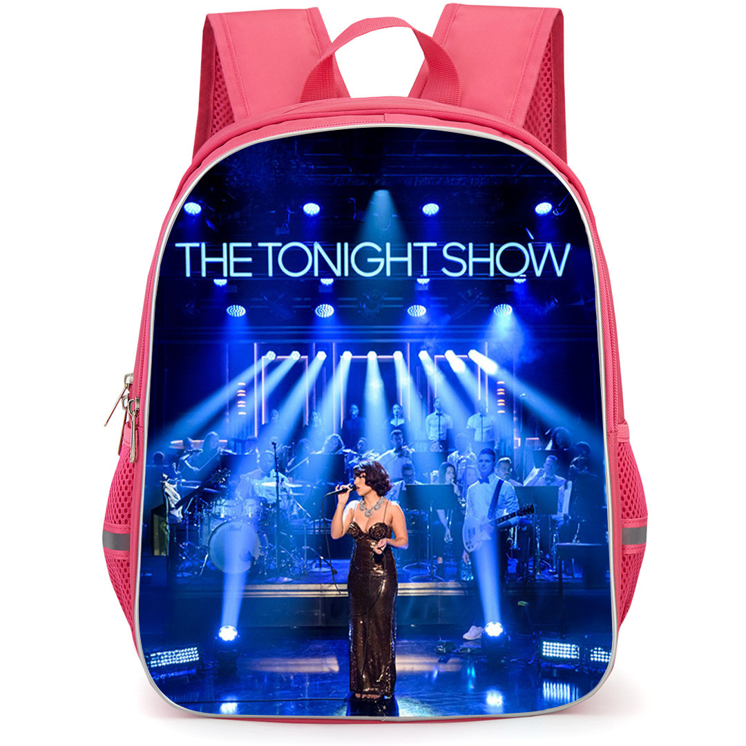 Raye Backpack School Bag StudentPack - Raye The Tonight Show Poster