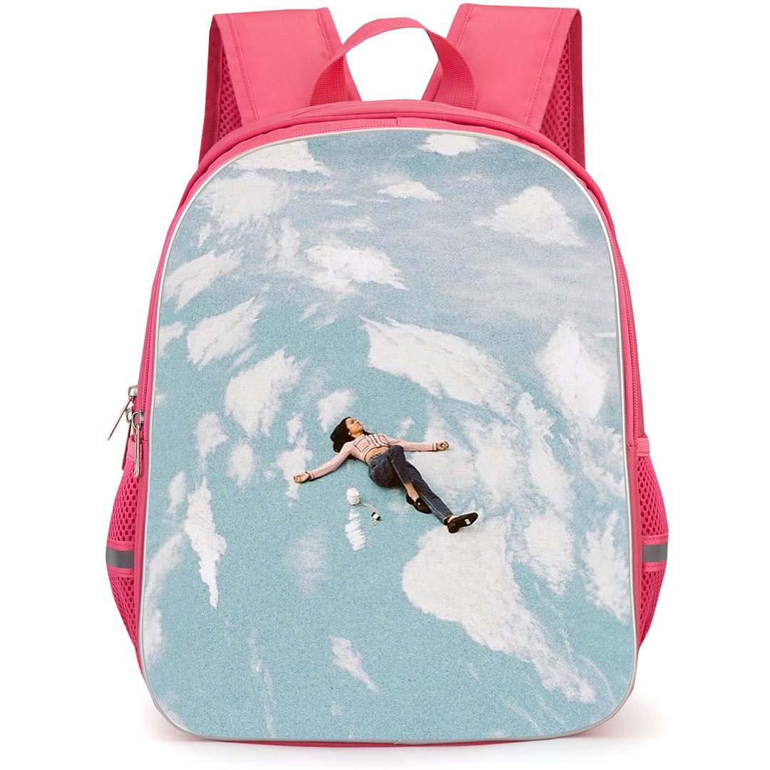 Olivia Rodrigo Backpack StudentPack - Olivia Rodrigo De Javu Poster