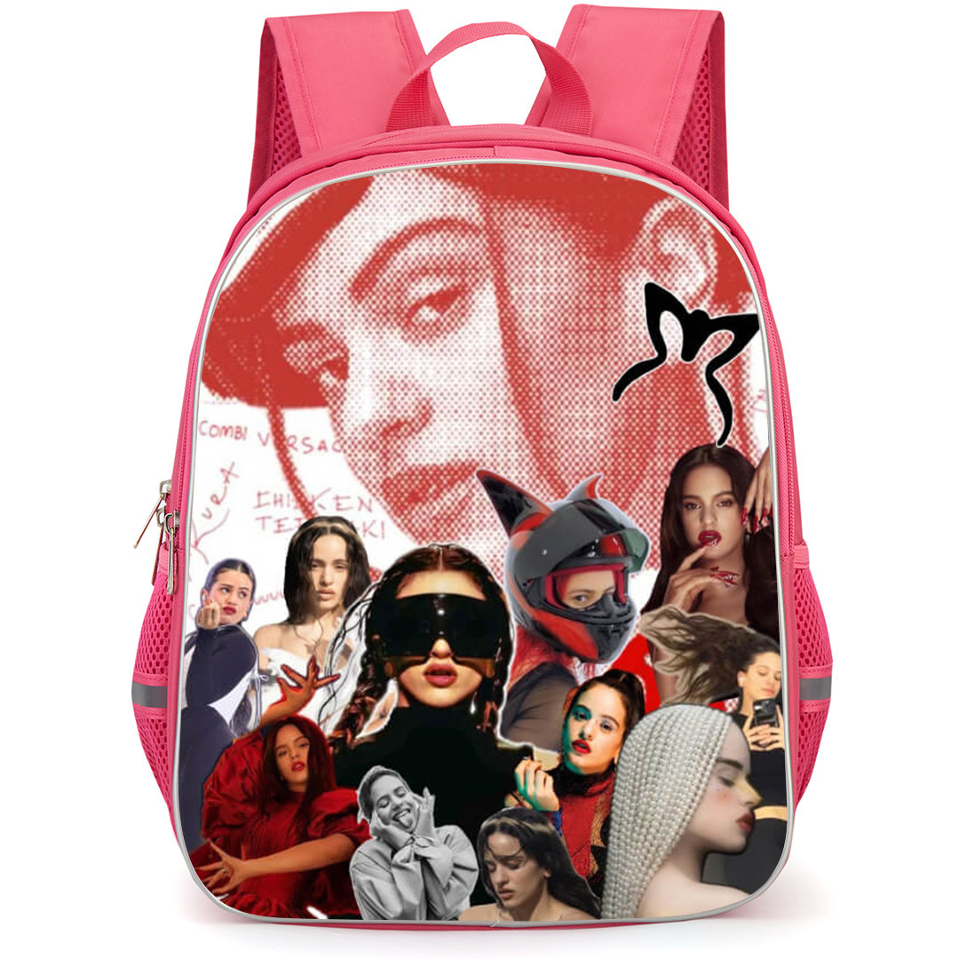 Rosalia Backpack School Bag StudentPack - Rosalia Avatar Collage