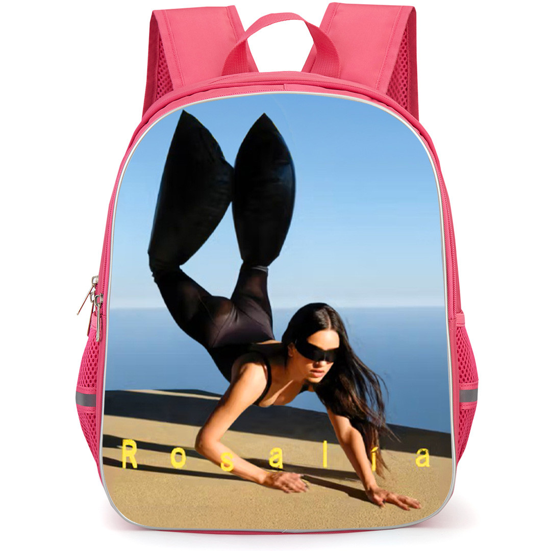 Rosalia Backpack School Bag StudentPack - Rosalia Highsnobiety Magazine Cover