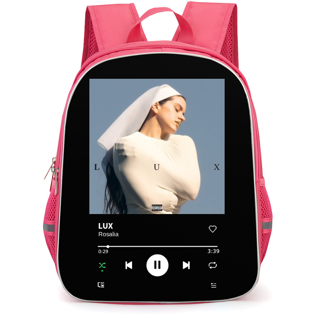 Rosalia Backpack School Bag StudentPack - Rosalia LUX Album Cover