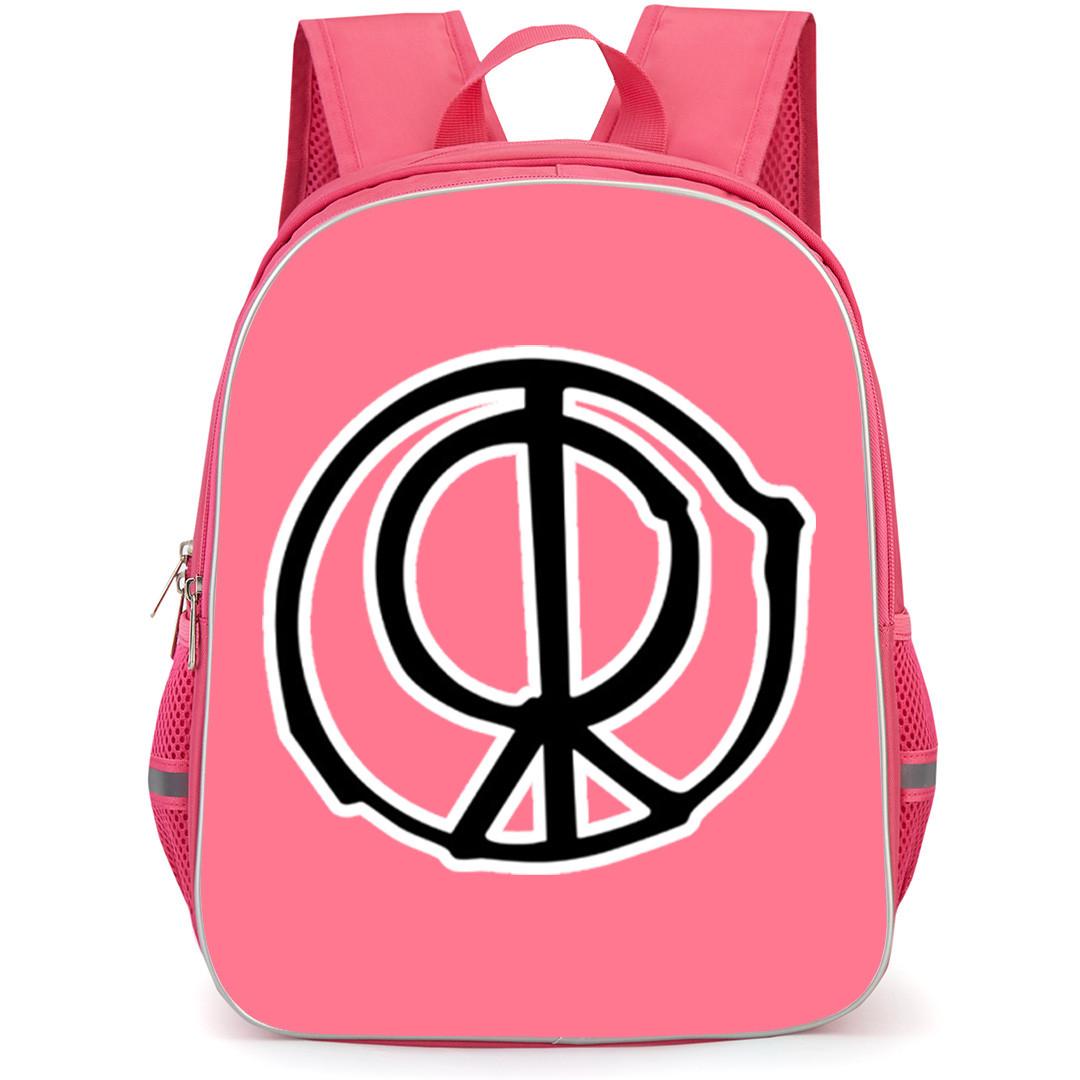 Rosalia Backpack School Bag StudentPack - Rosalia LUX Logo