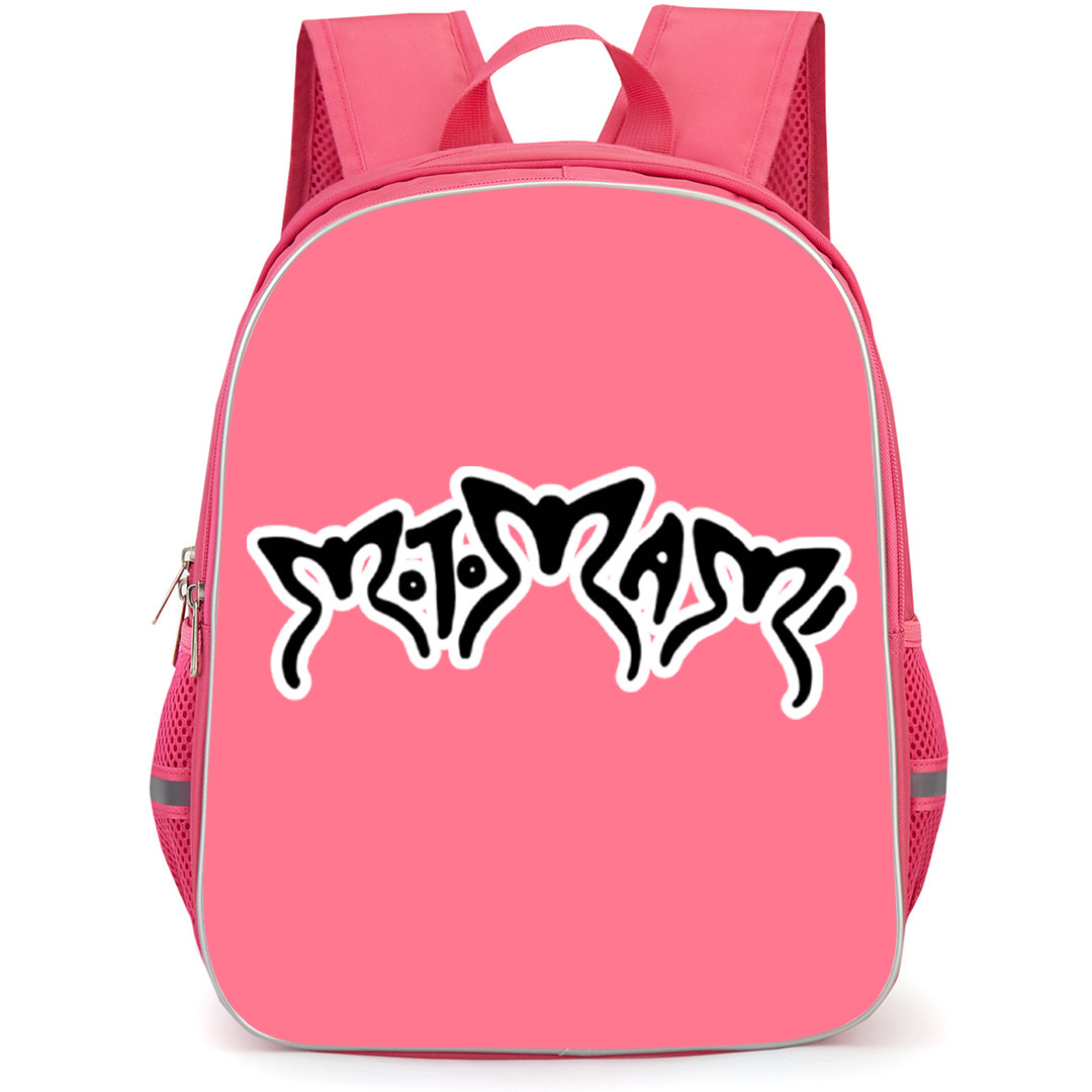 Rosalia Backpack School Bag StudentPack - Rosalia Motomami Logo