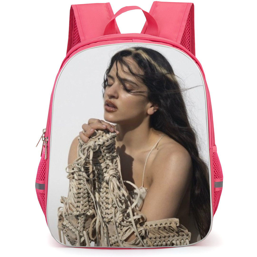 Rosalia Backpack School Bag StudentPack - Rosalia Praying Pose LUX Album Art