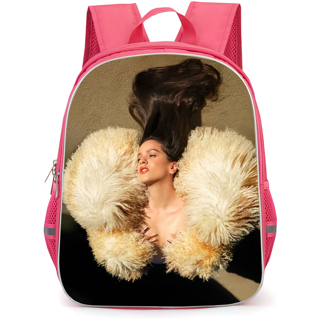 Rosalia Backpack School Bag StudentPack - Rosalia Upside Down Pose