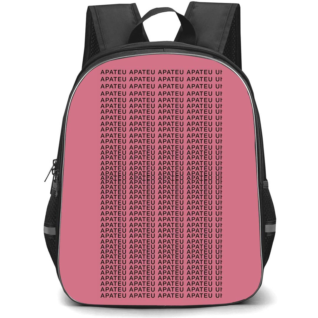 Rose APT Backpack StudentPack - Rose APT Apateu Wallpaper