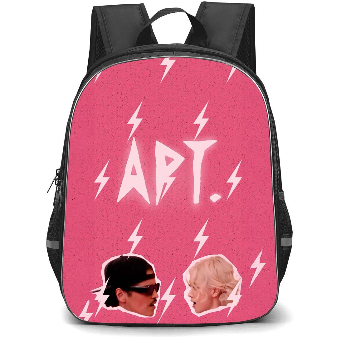 Rose APT Backpack StudentPack - Rose APT Bruno APT Logo
