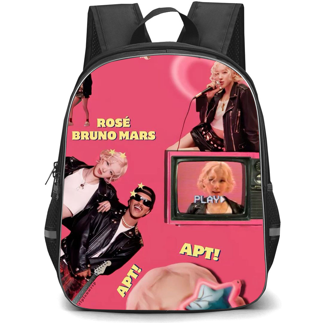 Rose APT Backpack StudentPack - Rose APT Poses Wallpaper