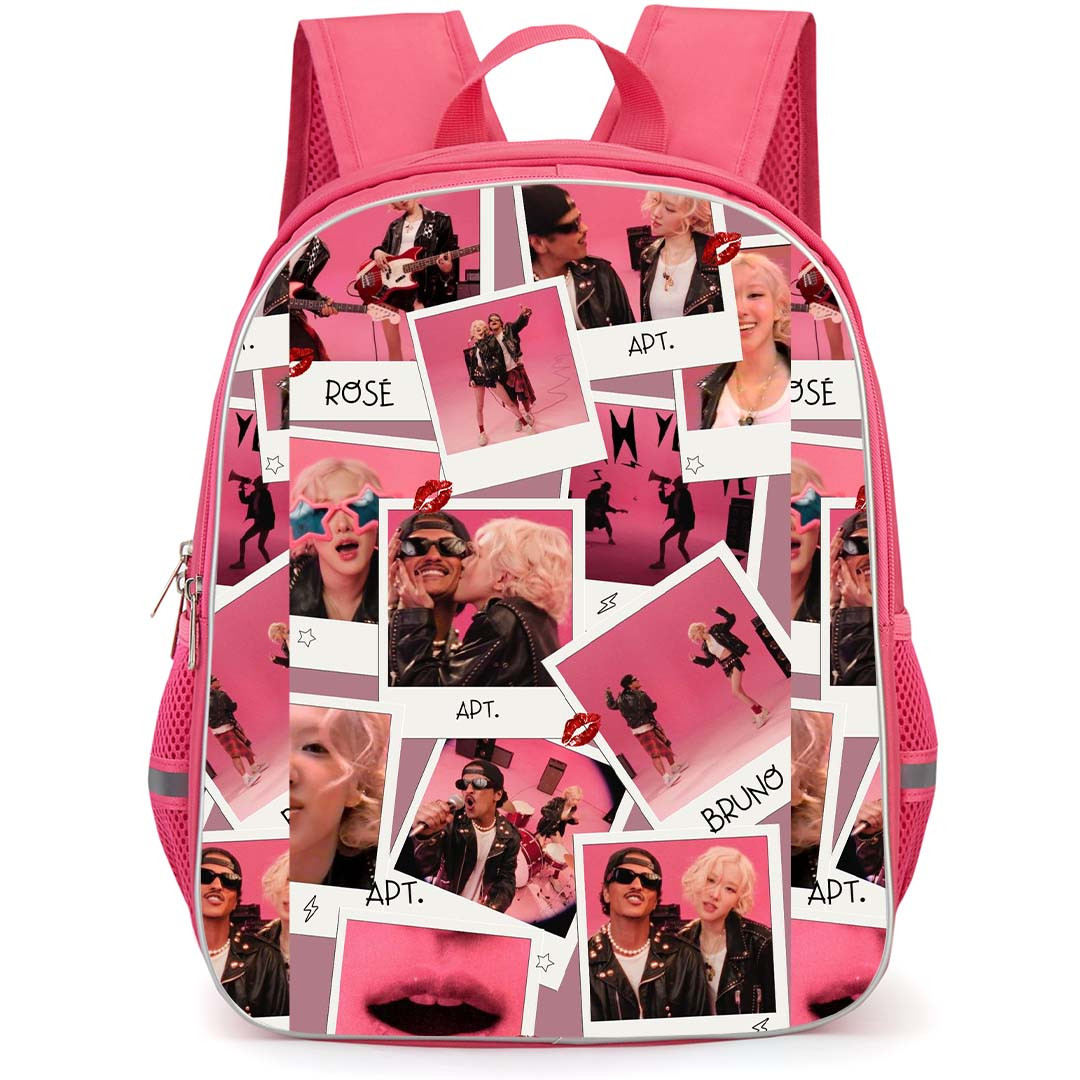 Rose APT Backpack StudentPack - Rose APT Polaroid Photo Poster