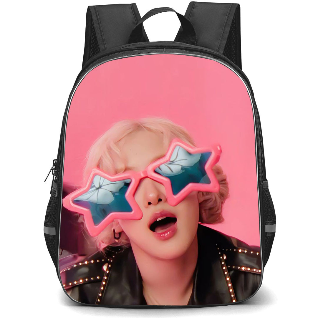 Rose APT Backpack StudentPack - Rose APT Star Sunglasses Wallpaper