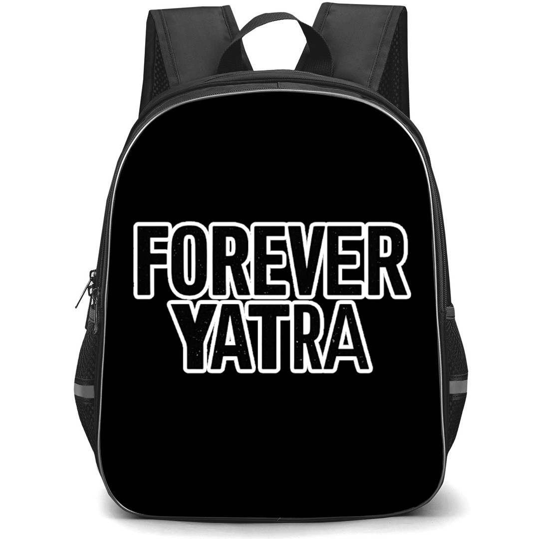 Sebasti?n Yatra Backpack School Bag StudentPack - Sebasti?n Yatra Forever Yatra Black Logo