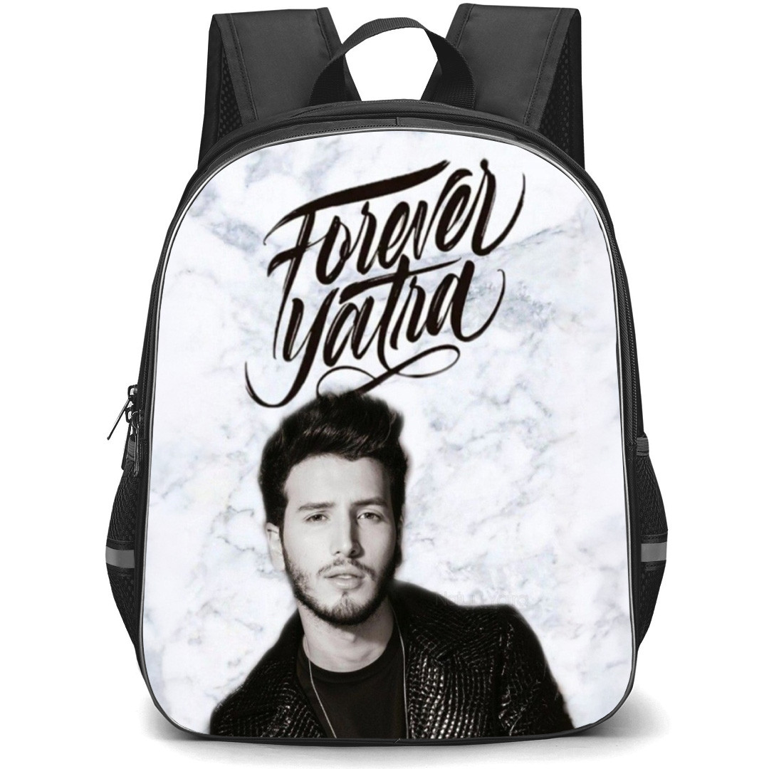 Sebasti?n Yatra Backpack School Bag StudentPack - Sebasti?n Yatra Forever Yatra Collage