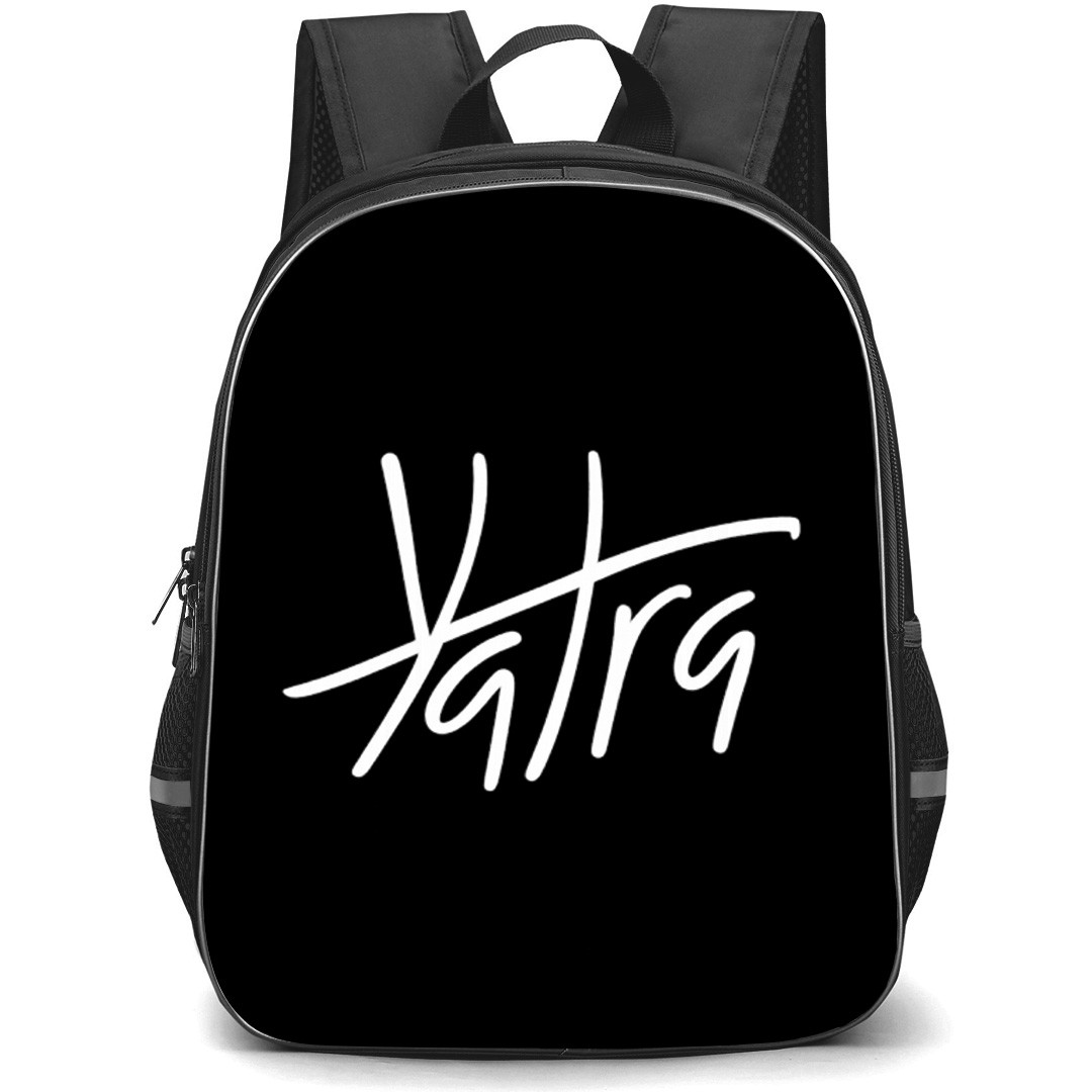 Sebasti?n Yatra Backpack School Bag StudentPack - Sebasti?n Yatra Yatra White Logo