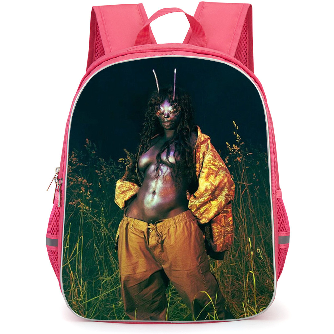 SZA Backpack School Bag StudentPack - SZA SOS Deluxe LANA Album Cover Poster